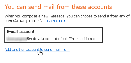 Image:Use Hotmail (not Gmail) with your iPhone and Lotus Notes to really get rid of "On Behalf Of"